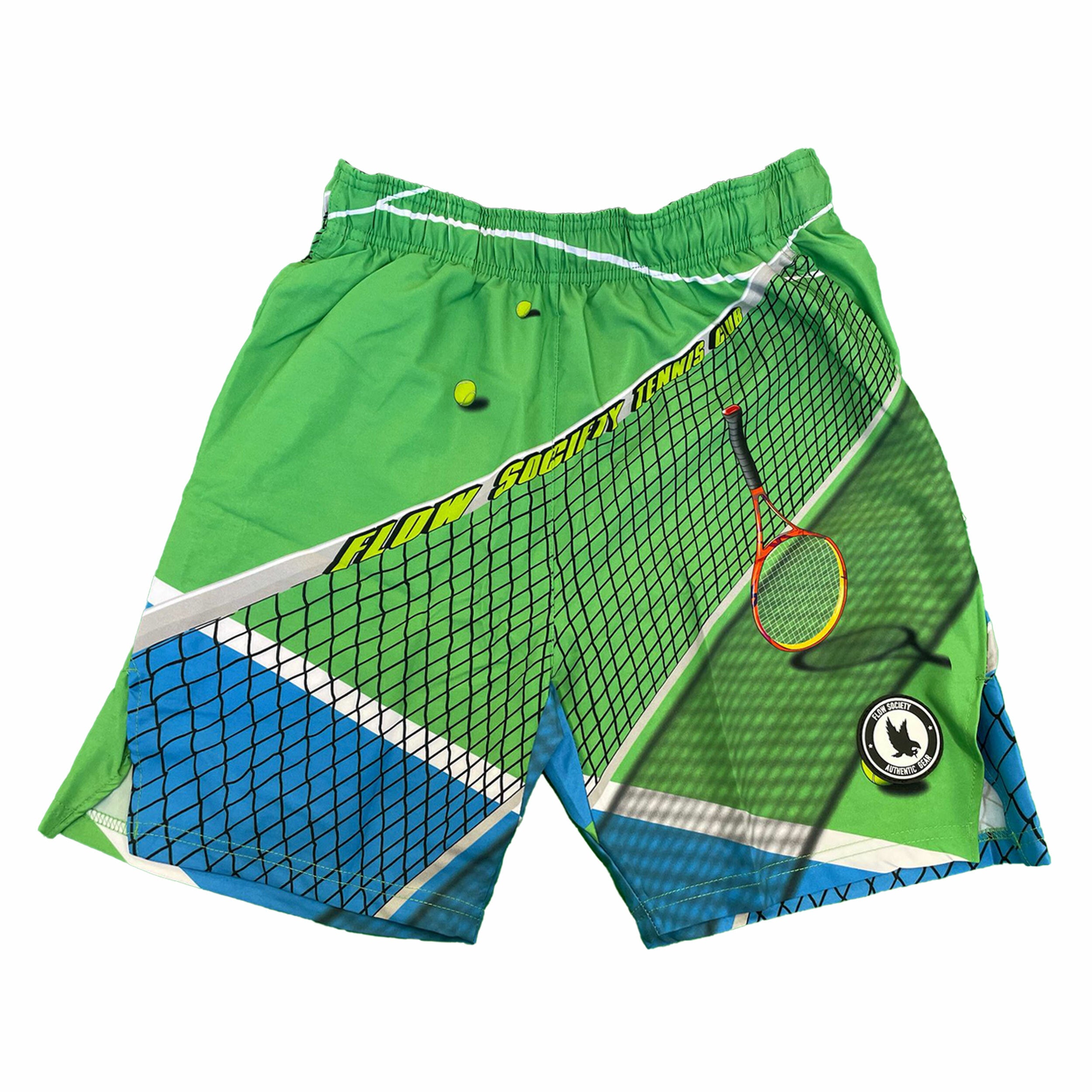 Men's Tennis Shorts - Breathable & Lightweight Athletic Shorts for Tennis, Running, Gym Workouts | Comfortable & Durable Performance Shorts for Men