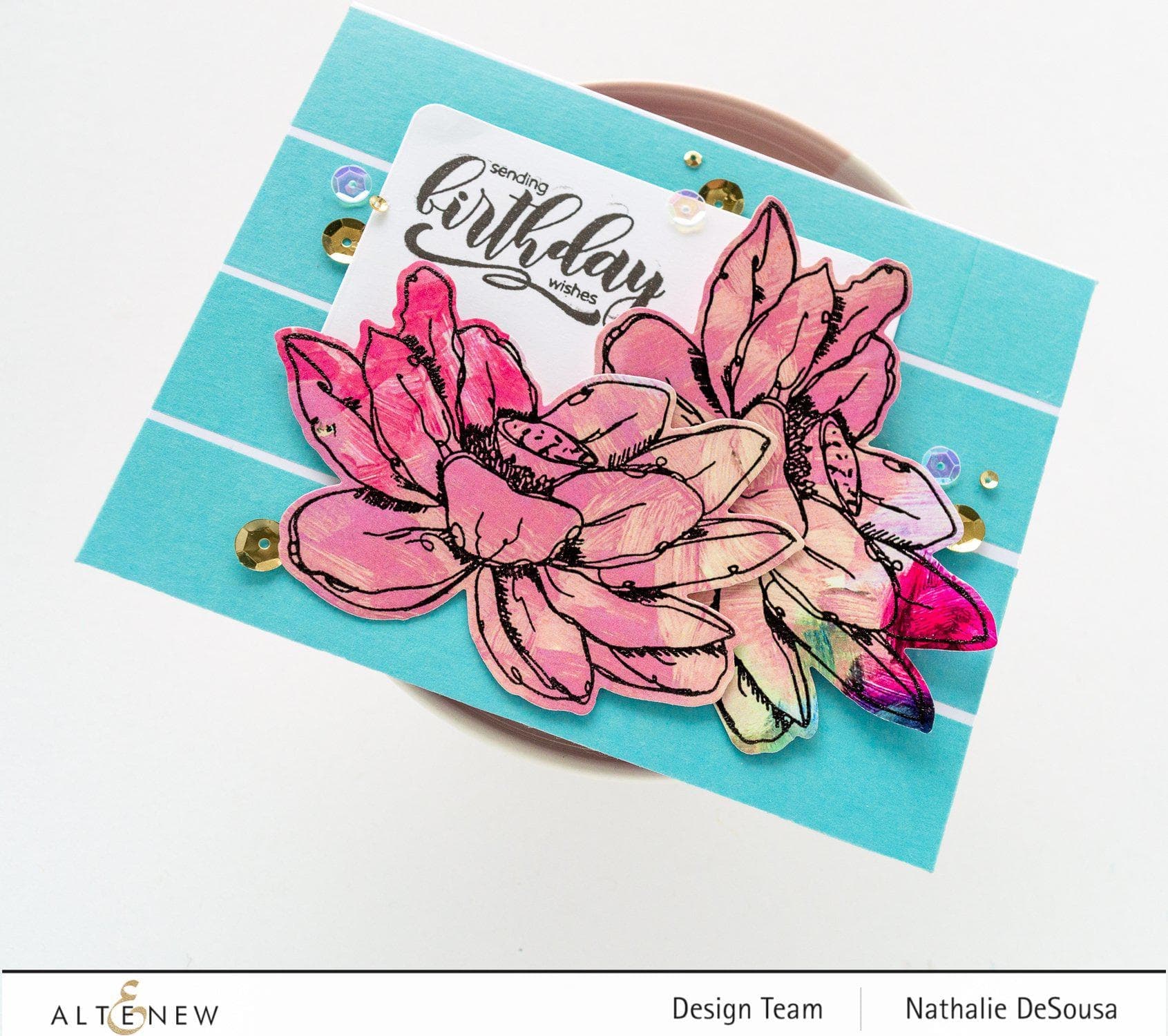Inked Lotus Tattoo Stencil Kit - Temporary Tattoo Designs for Men & Women - Perfect for Parties, Festivals & DIY Body Art