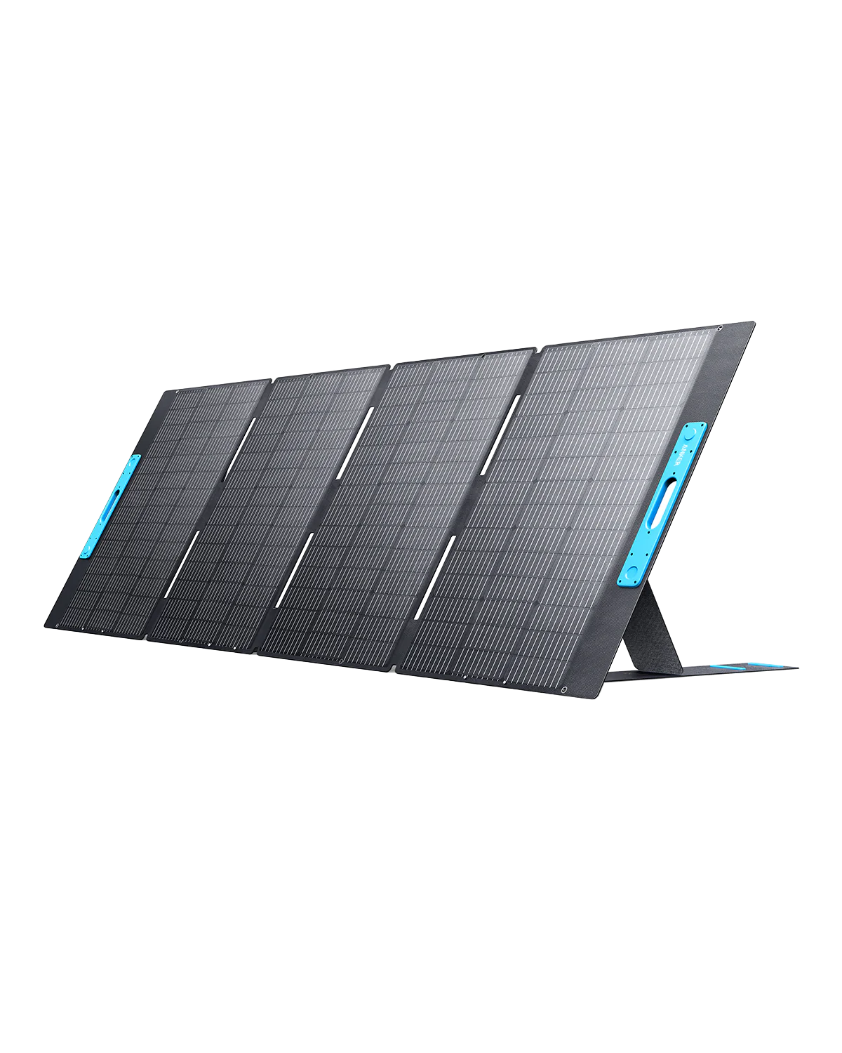 Anker SOLIX F3800 Portable Power Station with 400W Solar Panels Kit - Reliable Solar Generator for Camping, RV Trips & Emergency Backup Power