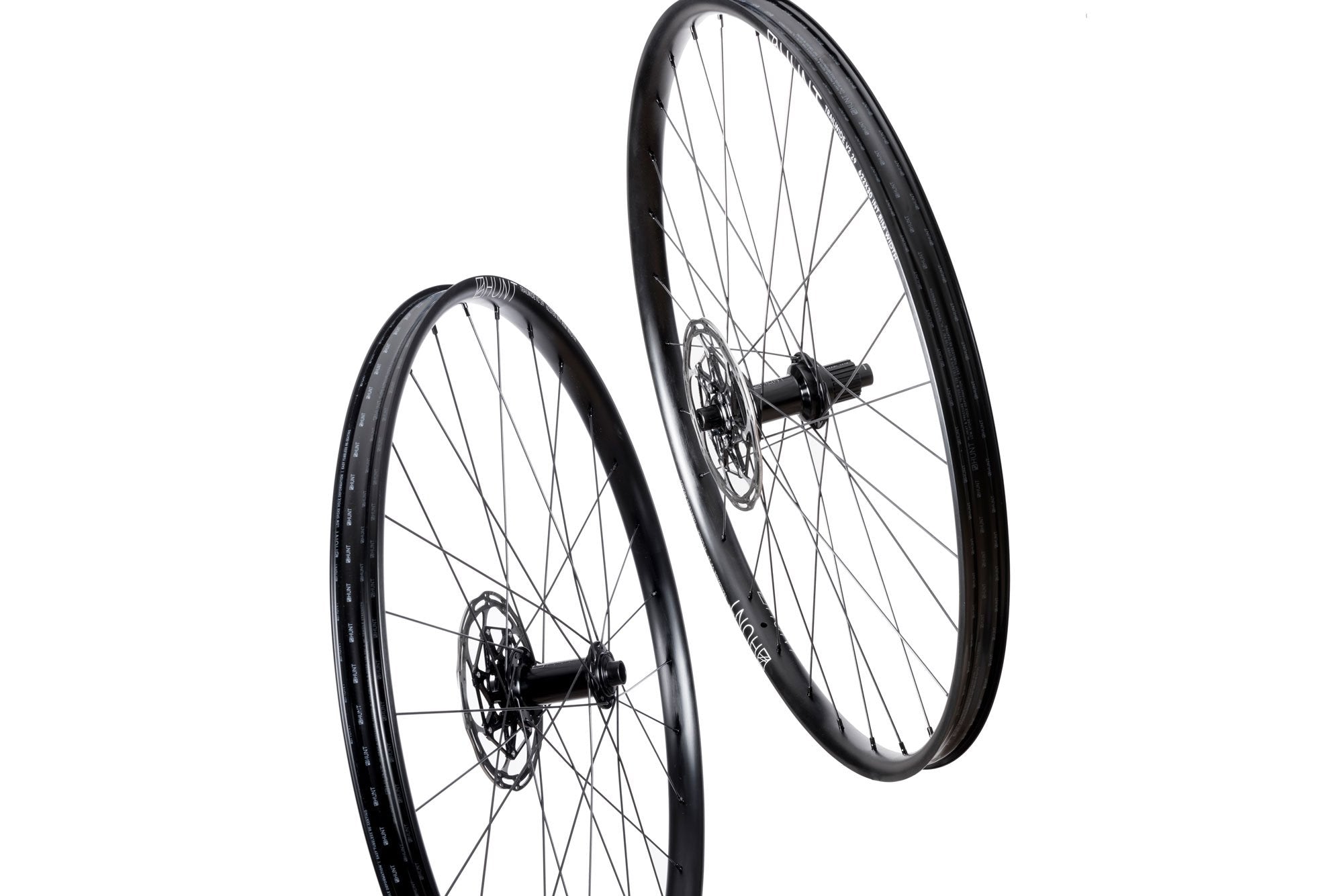 RE:NEW HUNT Trail Wide MTB Wheelset Mullet - 29