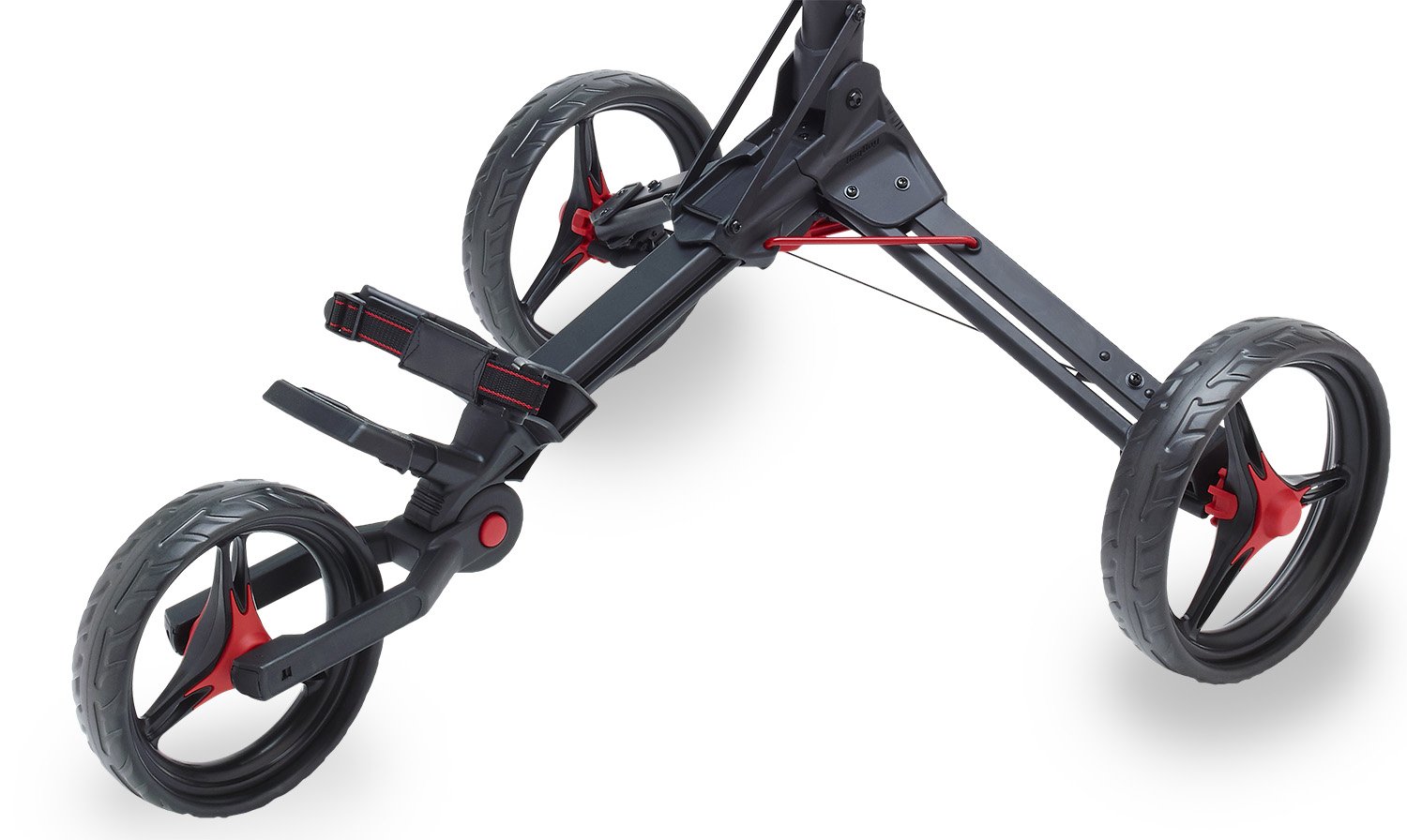 Bag Boy C3 Golf Push Cart - Lightweight & Durable for Golfers