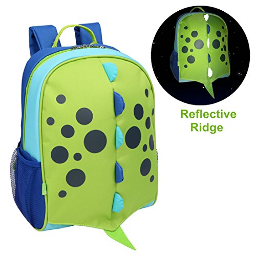 Dinosaur-safer Reflective Ridge