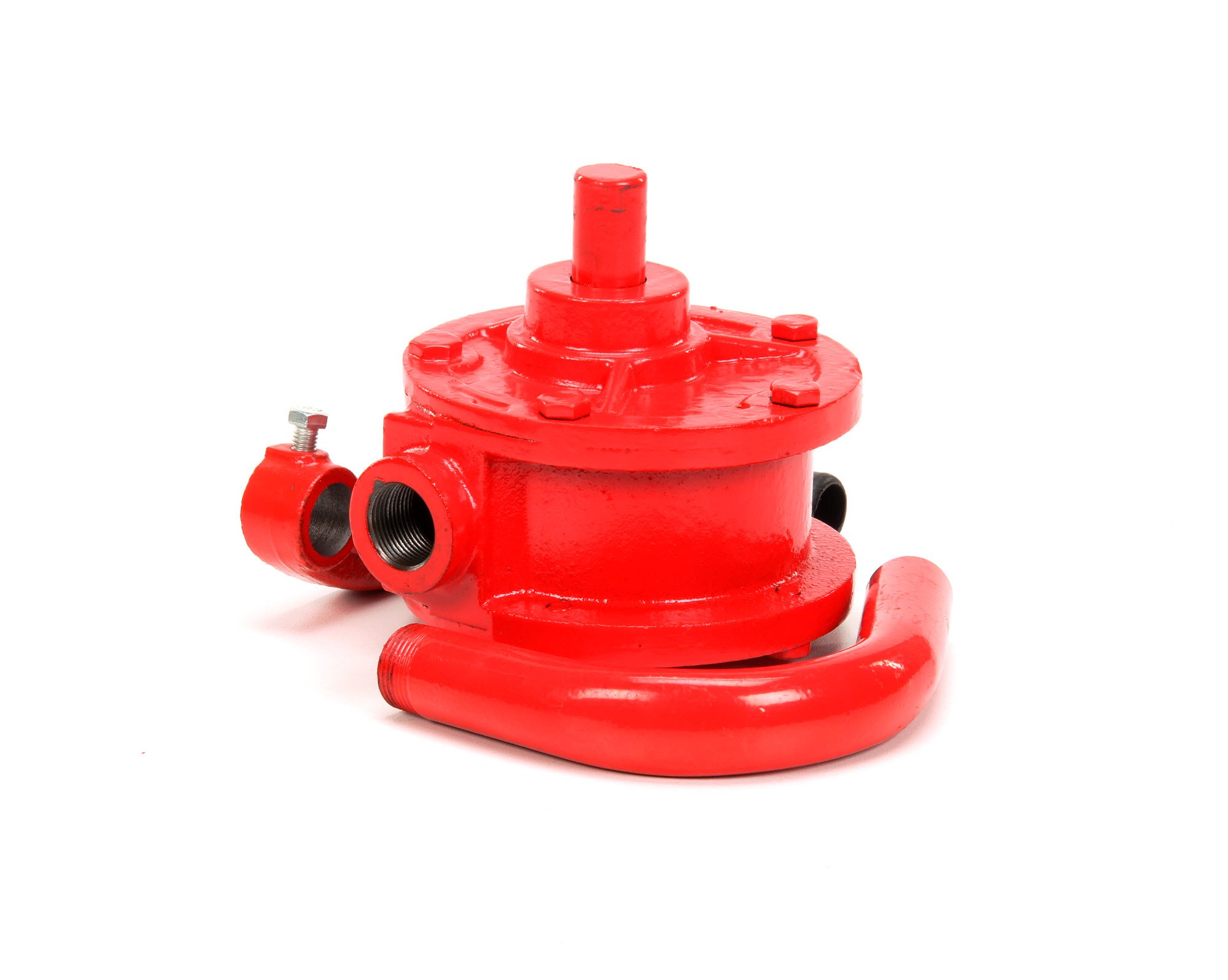 Henny Penny 72490 Manual Oil Discard Pump - Commercial Deep Fryer Oil Drain & Replacement Tool for Restaurants, Food Trucks & Kitchens