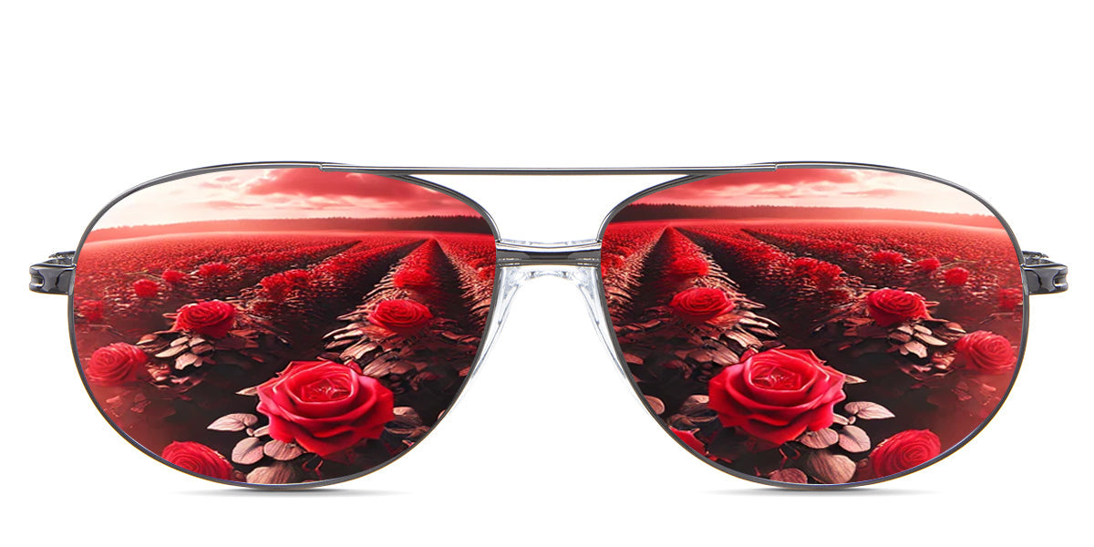 DAX Women's Prescription Polarized Sunglasses - UV Protection, Stylish & Comfortable for Driving, Outdoor Activities & Fashion