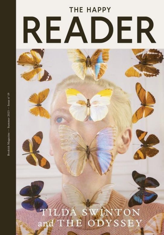The Happy Reader, Issue 19 - Literary Magazine for Book Lovers | Perfect for Reading Enthusiasts & Book Club Discussions