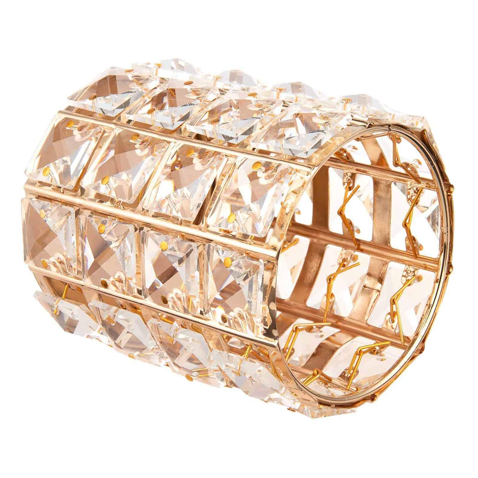 Crystal Pen & Cosmetic Organizer - Foldable Storage Box for Home & Office