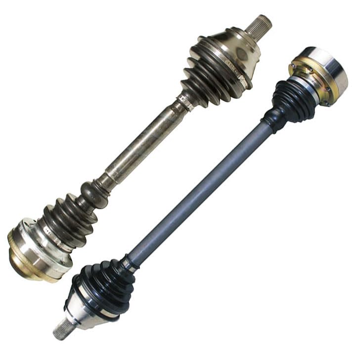 Audi TT Quattro & Volkswagen Jetta Front CV Axle Shaft - 90-900382D Replacement Part | Durable Drive Shaft for Smooth Performance | Perfect for Off-Roading, Daily Commuting & Performance Upgrades