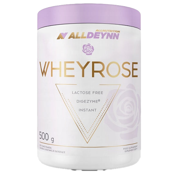 Allnutrition AllDeynn Whey Protein Powder 500g - Premium Muscle Recovery & Post-Workout Supplement for Athletes & Fitness Enthusiasts