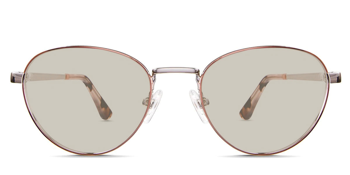 Murphy M Women's Prescription Tinted Sunglasses - UV Protection, Fashionable & Comfortable for Driving, Beach & Outdoor Activities