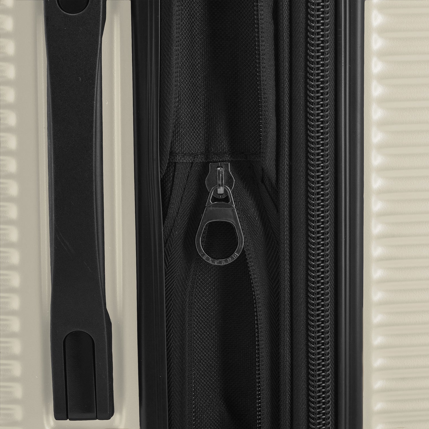Ember 3-Piece Lightweight Luggage Set with Spinner Wheels - Perfect for International Travel & Business Trips