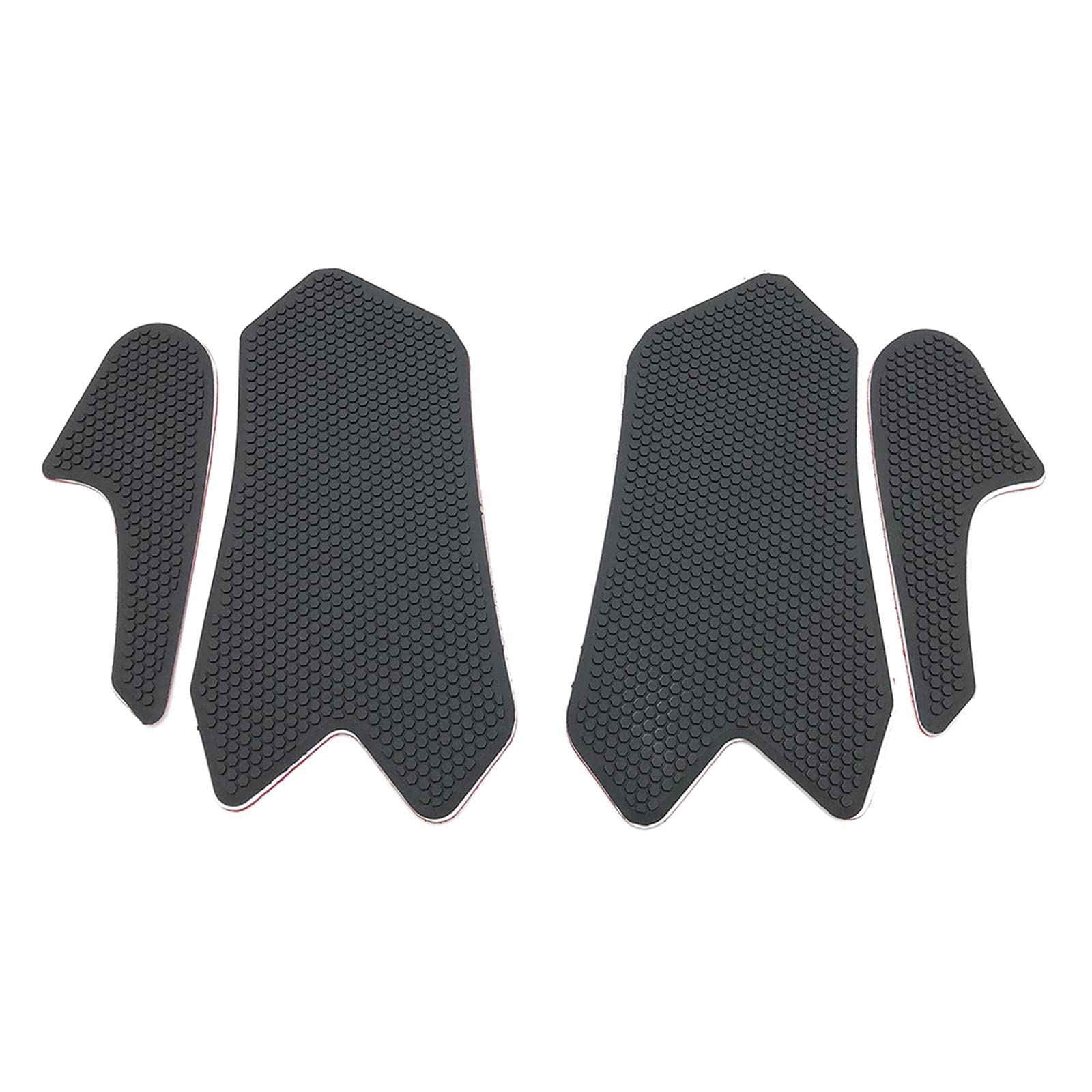 Ducati Tank Traction Pads - Non-Slip Knee Grips Stickers for Ducati 899 (2013-2015) & 959 (2016-2019) | Motorcycle Grip Enhancer for Better Control & Comfort During Riding