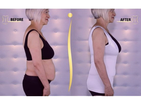 InstaShape - Premium Waist Trainer for Women | Slimming Corset for Weight Loss & Body Shaping | Perfect for Gym, Workouts & Everyday Wear