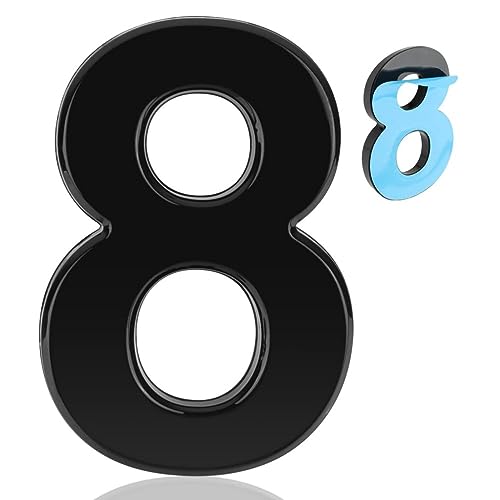 Black-8