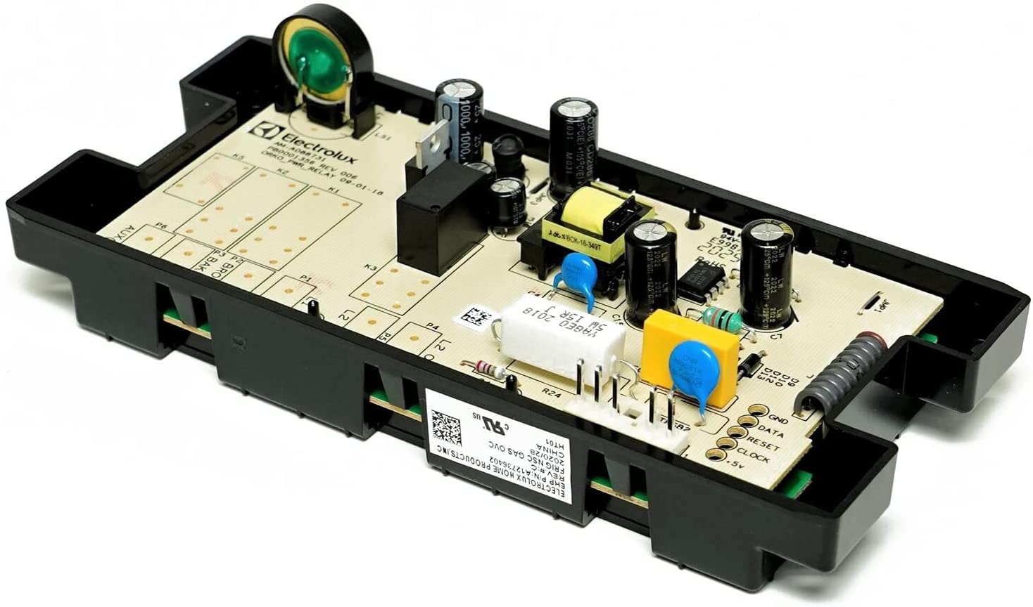 Frigidaire Range Oven Control Board Timer Replacement Part 5304518661 - Compatible with Electrolux Appliances for Precise Baking & Cooking Control