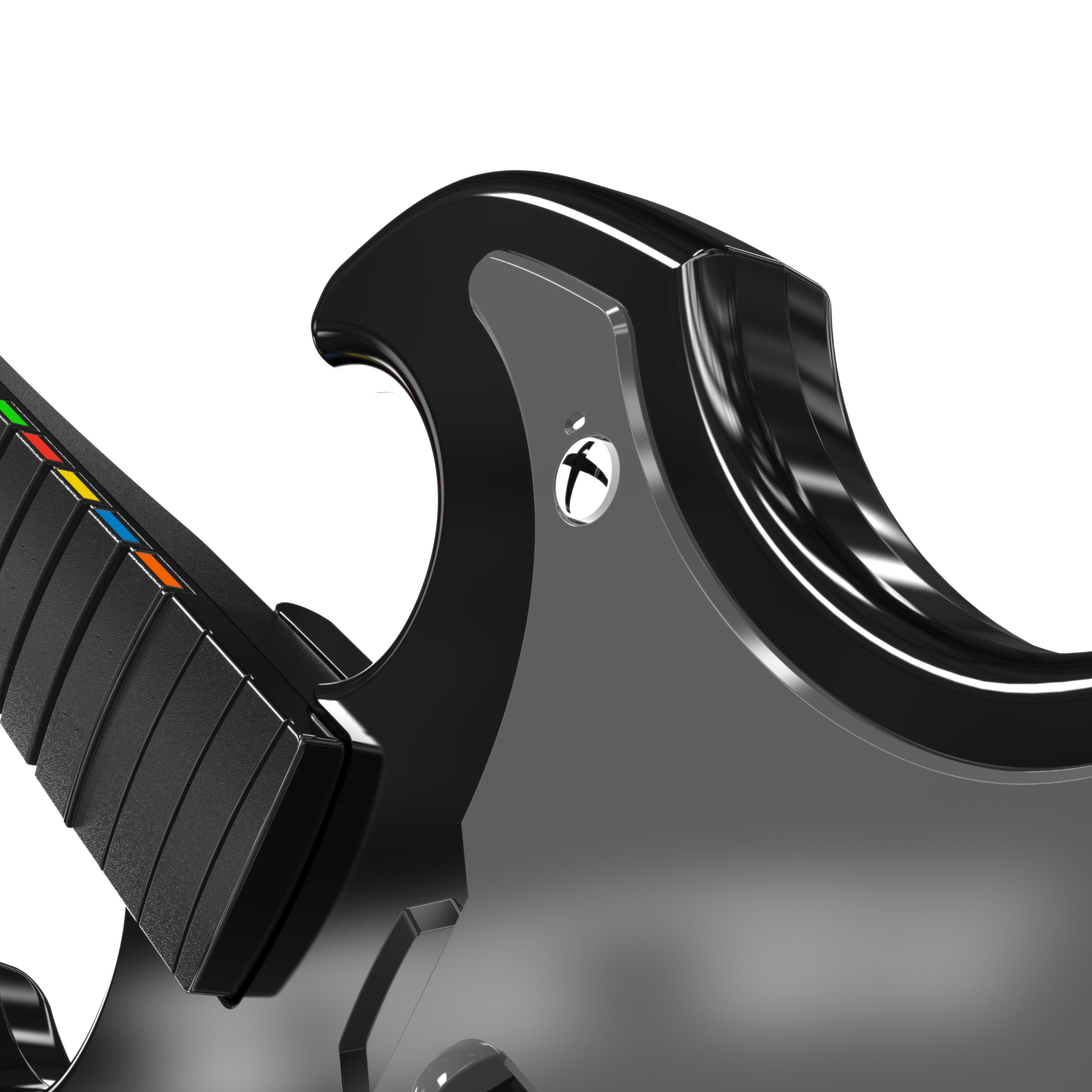 RIFFMASTER Wireless Guitar Controller for Xbox Series X|S, Xbox One & PC - Rock Like a Pro with Seamless Gameplay for Music & Rhythm Games