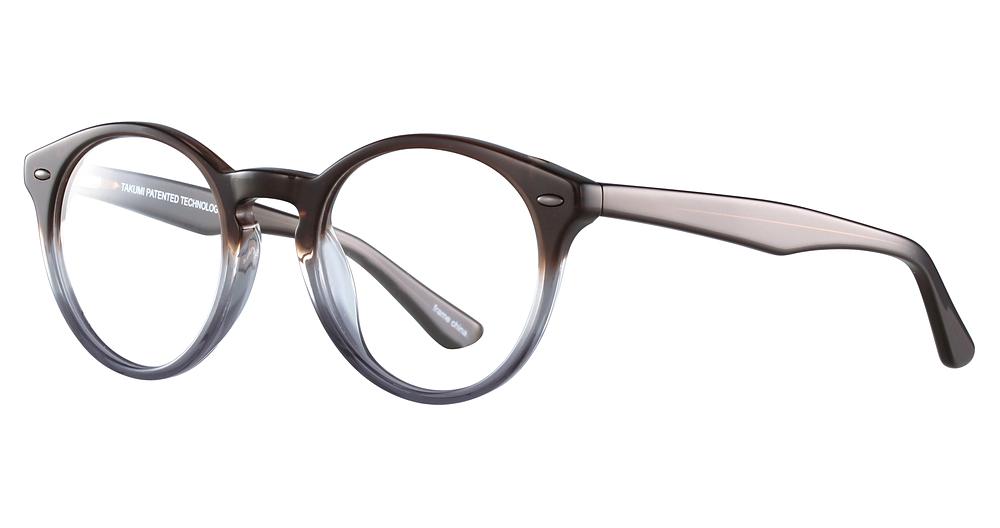 Aspex Eyewear TK1017 Lightweight Full Rim Eyeglasses for Men & Women - Perfect for Reading, Computer Use & Everyday Wear