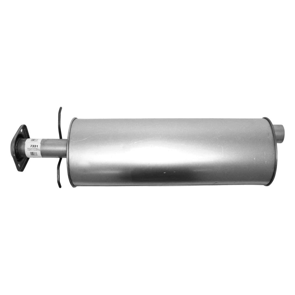 AP Exhaust Muffler 7331 - Durable Performance for Trucks & SUVs