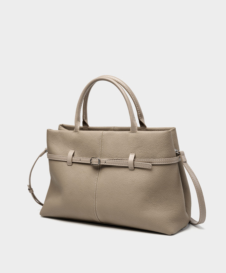 Stylish & Comfortable Women's Work Handbag - Professional Laptop Tote for Office, Business & Travel - Durable & Spacious Work Bag for Everyday Use
