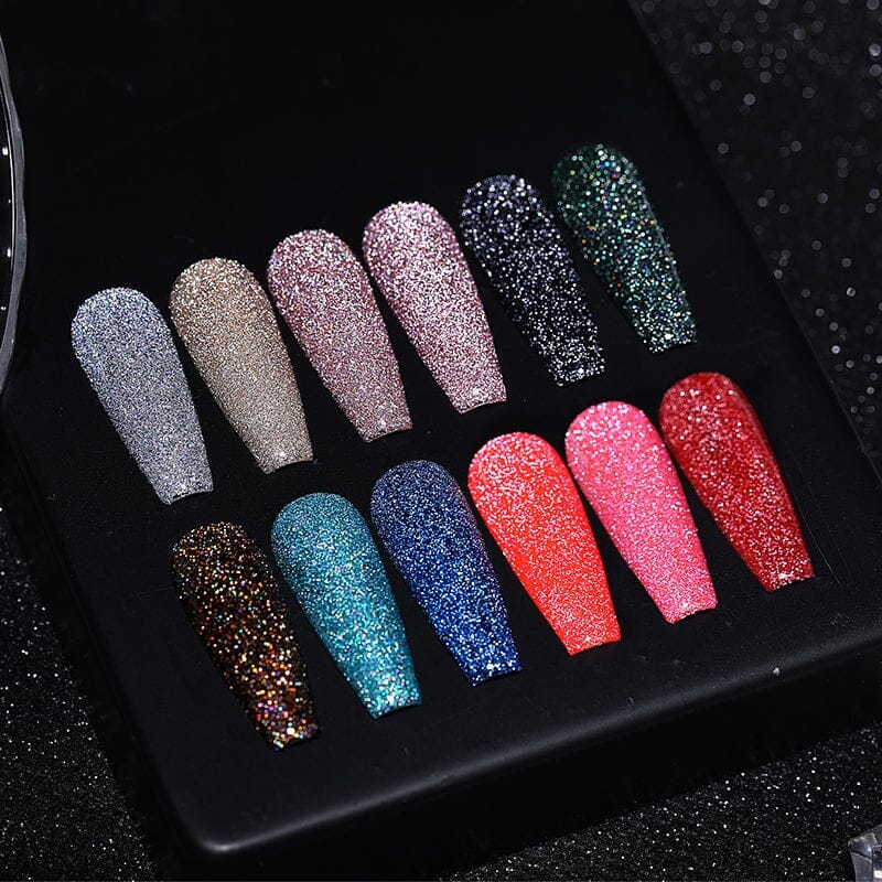 15ml Reflective Glitter Gel BG104 - Sparkling Cosmetic Glitter for Face, Body & Nails - Perfect for Parties, Halloween & Festival Makeup