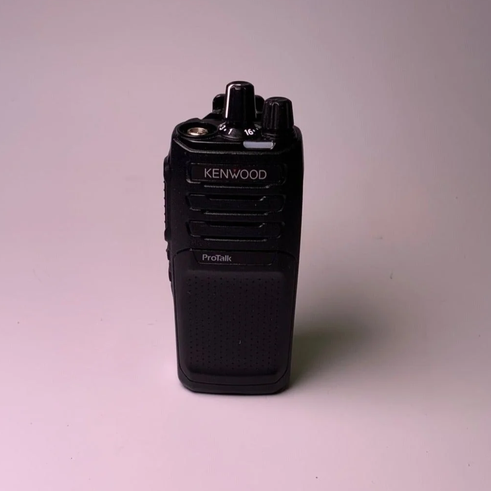 Kenwood NX-1300K UHF Nexedge Digital Two-Way Radio - Portable Walkie Talkie for Business, Security & Outdoor Adventures