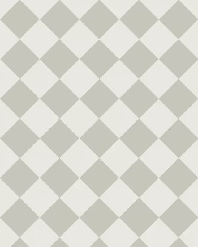 Winckelmans Granite Klinker 10x10 cm - Pearl Gray/White Mosaic Tile for Kitchen Backsplash & Bathroom Flooring