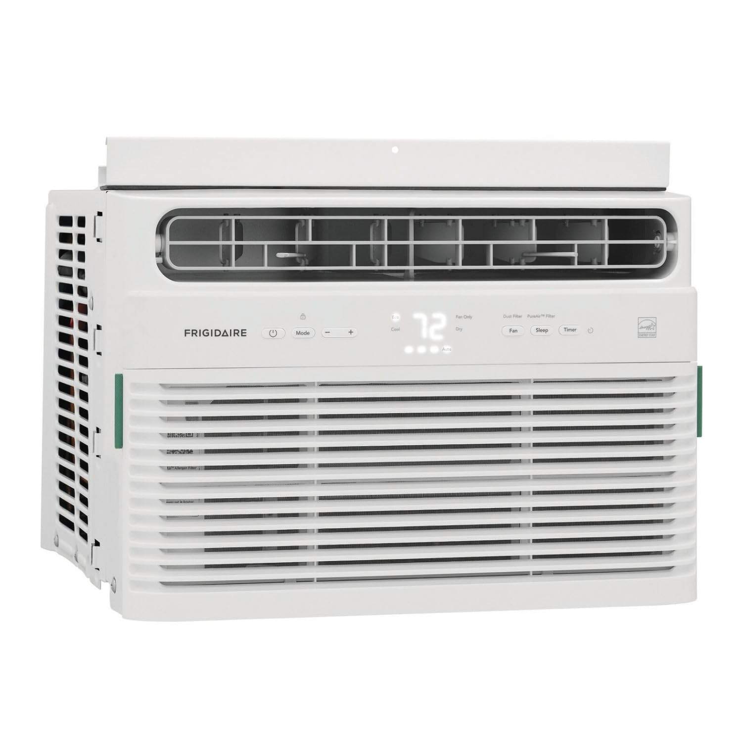 Frigidaire FHWC054WB1 5,000 BTU Window Air Conditioner with Electronic Controls - White | Cooling for Small Rooms, Bedrooms & Apartments