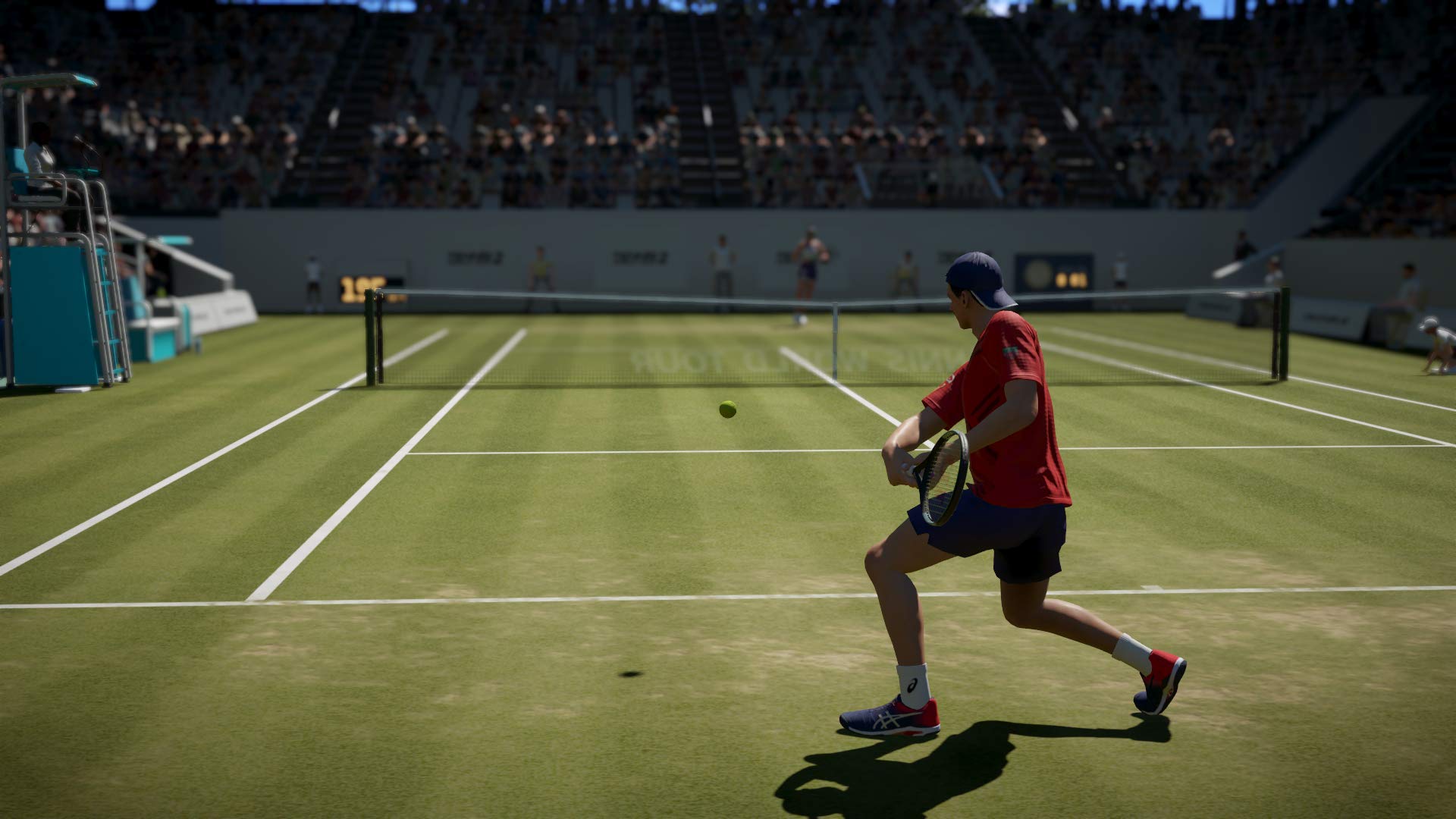 Tennis World Tour 2 for PS5 - PlayStation 5 Game | Realistic Tennis Simulation for Sports Fans & Competitive Players