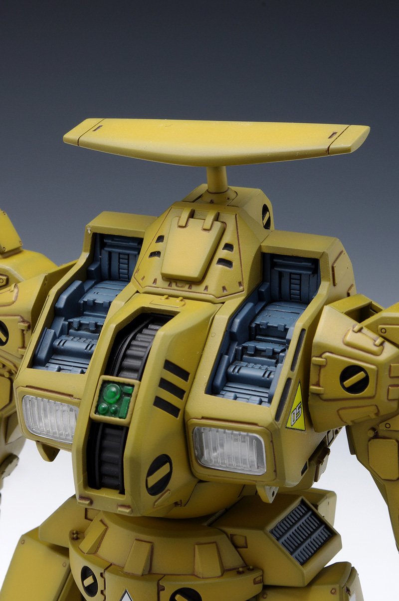1/72 Scale Macross ADR-04-Mk.X Destroid Defender Model Kit - Perfect for Anime Fans & Collectors | Display for Home, Office or Gundam Diorama Scenes