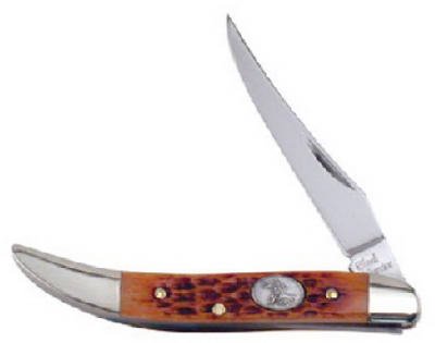 Frost Cutlery SW-109BPS Small Toothpick Pocket Knife - Compact EDC Knife for Camping, Hiking & Everyday Carry
