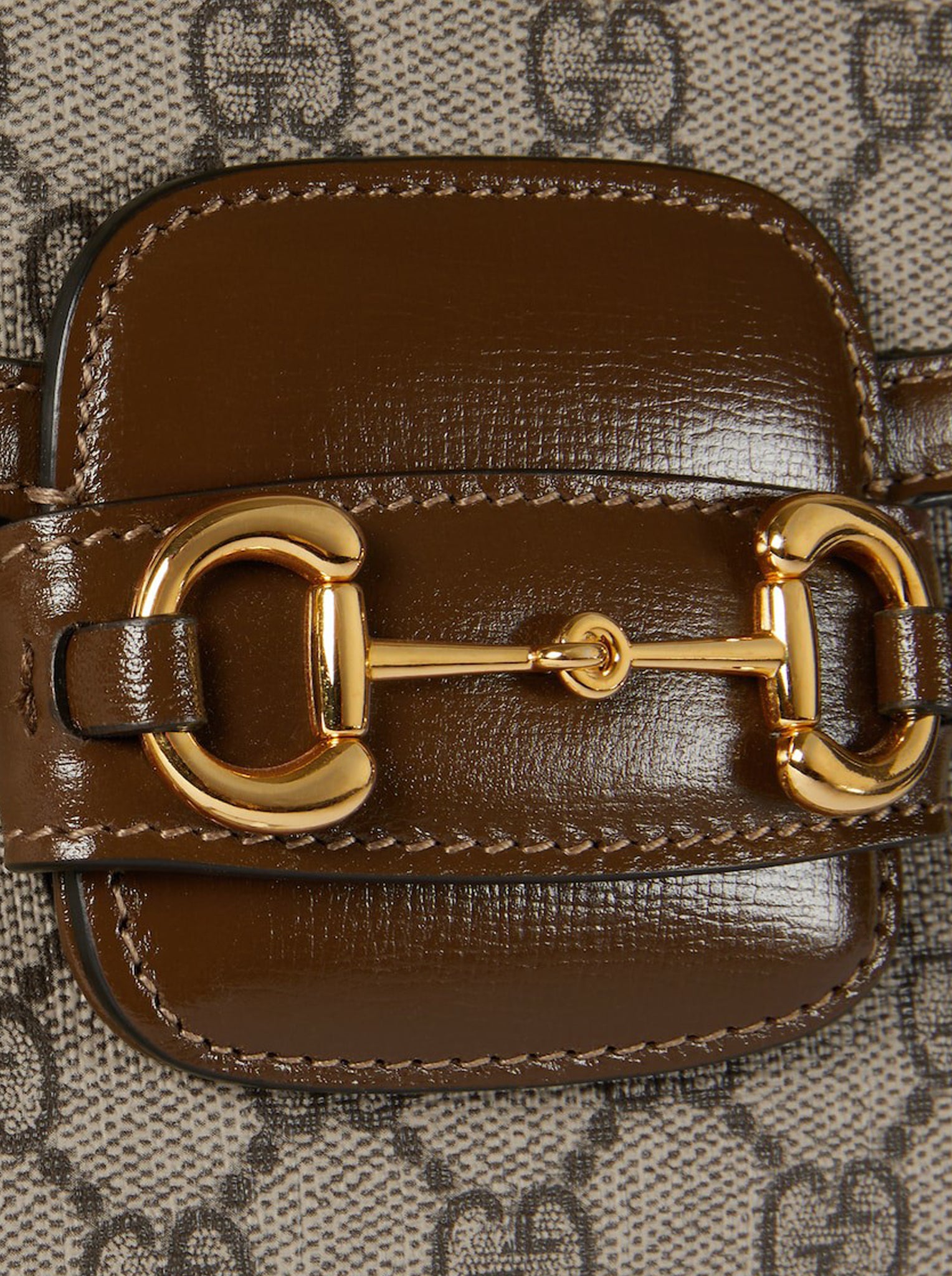 GUCCI Horsebit 1955 Mini Shoulder Bag - Luxury Leather Crossbody Purse for Women | Perfect for Date Night, Office & Travel Accessories