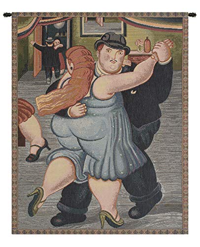 Botero Blu