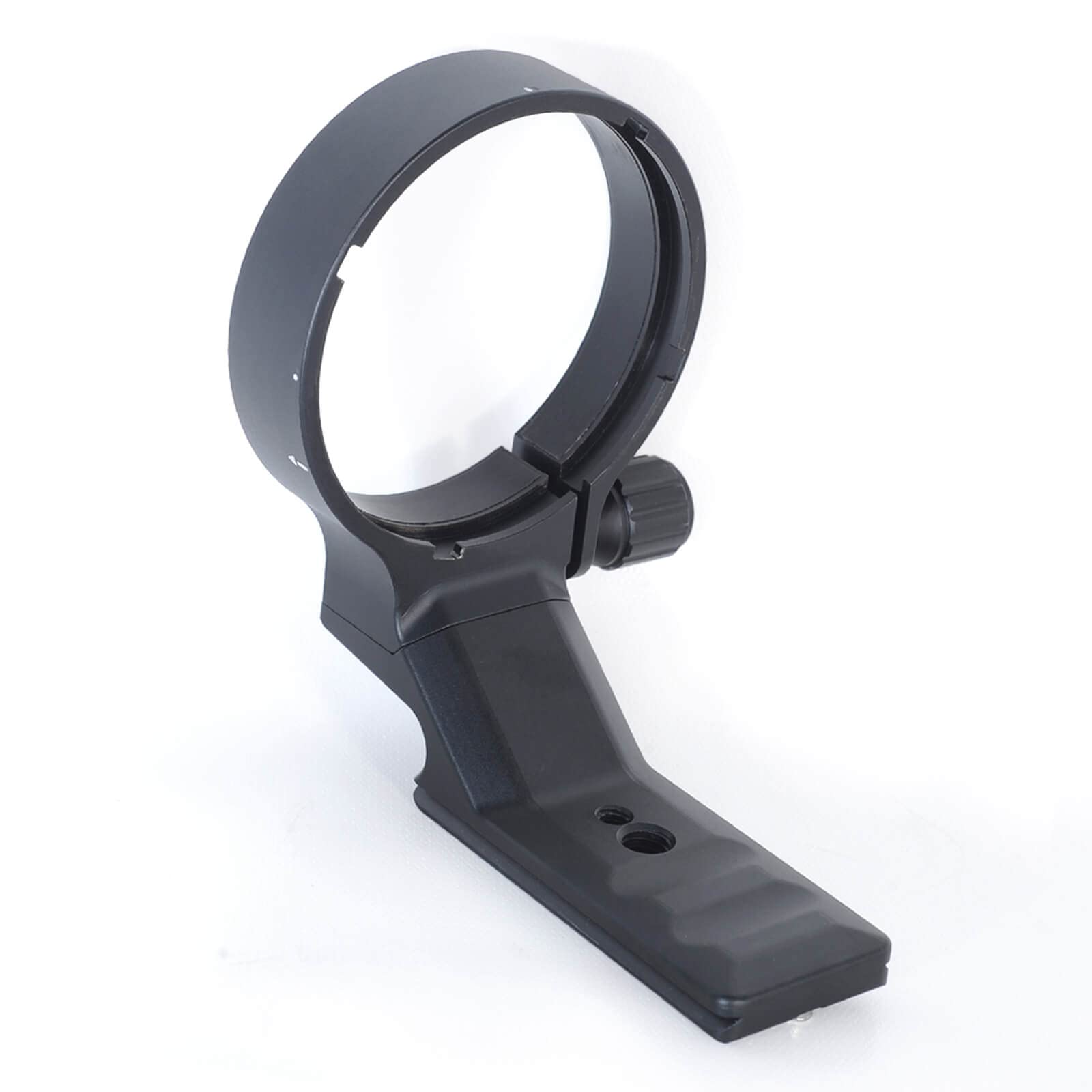 Nikon AF-S 200-500mm f/5.6E ED VR Lens Tripod Mount Ring with Arca-Swiss Quick Release Plate - Durable Lens Collar Support Bracket for Wildlife & Sports Photography