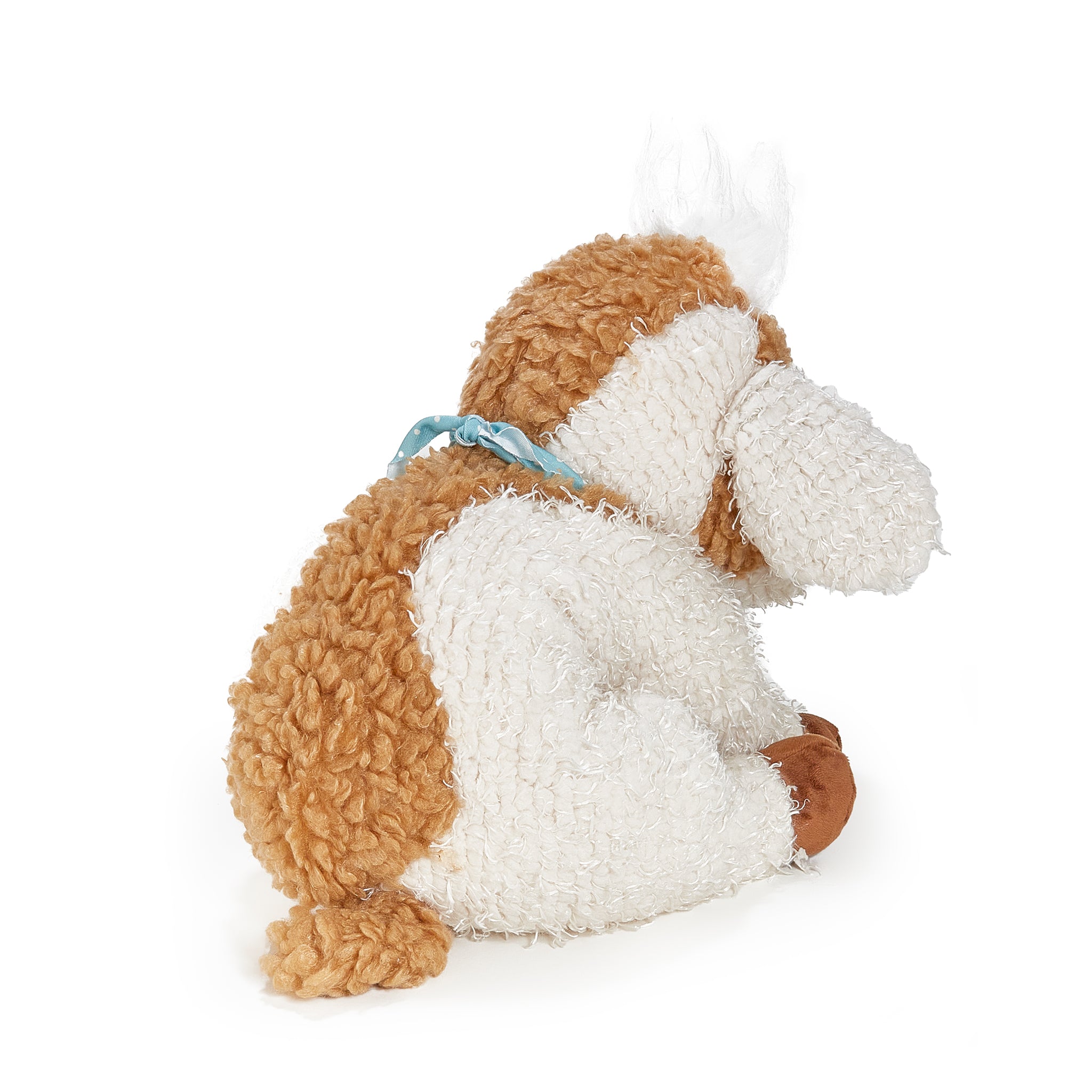 Big Moo Moo the Cow - Plush Stuffed Animal Toy for Kids, Soft Cuddly Nursery Decor, Perfect for Bedtime Comfort & Gift Giving | Ideal for Nursery Rooms, Baby Showers, and Toddler Playtime