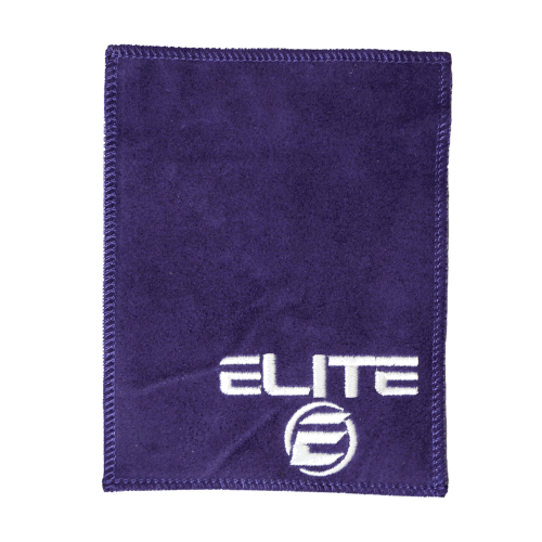 ELITE Premium Microfiber Shammy Pad - Super Absorbent Purple Car Drying Towel for Auto Detailing, Motorcycle & Boat Care - Quick Dry & Scratch-Free Cleaning Cloth