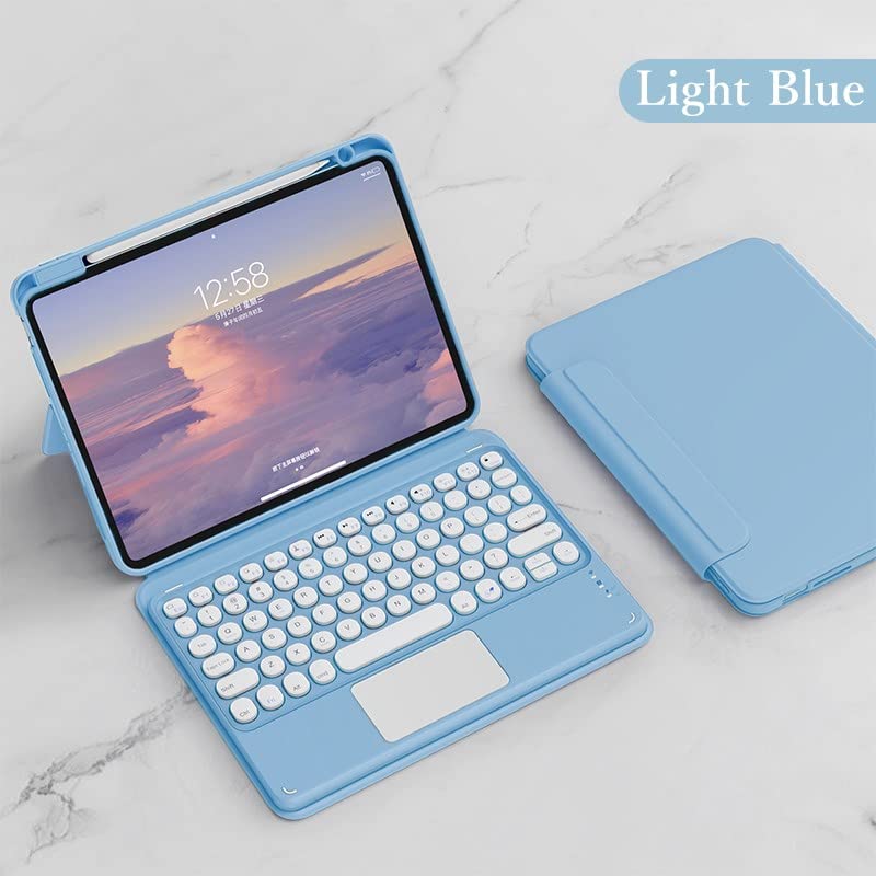 LightBlue(Round Key)
