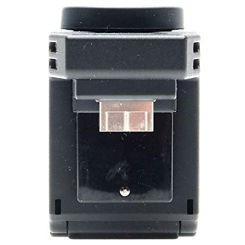 Leica 18753 X2 EVF Viewfinder (Black) - High Resolution Electronic Viewfinder for Leica X2 Cameras - Perfect for Travel Photography & Street Shooting