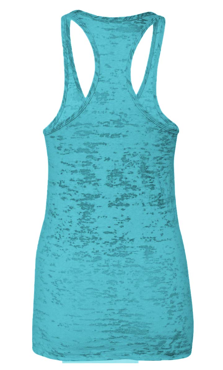 Gay Pride Racerback Tank Top for Women - LGBTQ+ Rainbow Pride Apparel - Perfect for Pride Parades, Festivals & LGBTQ+ Events