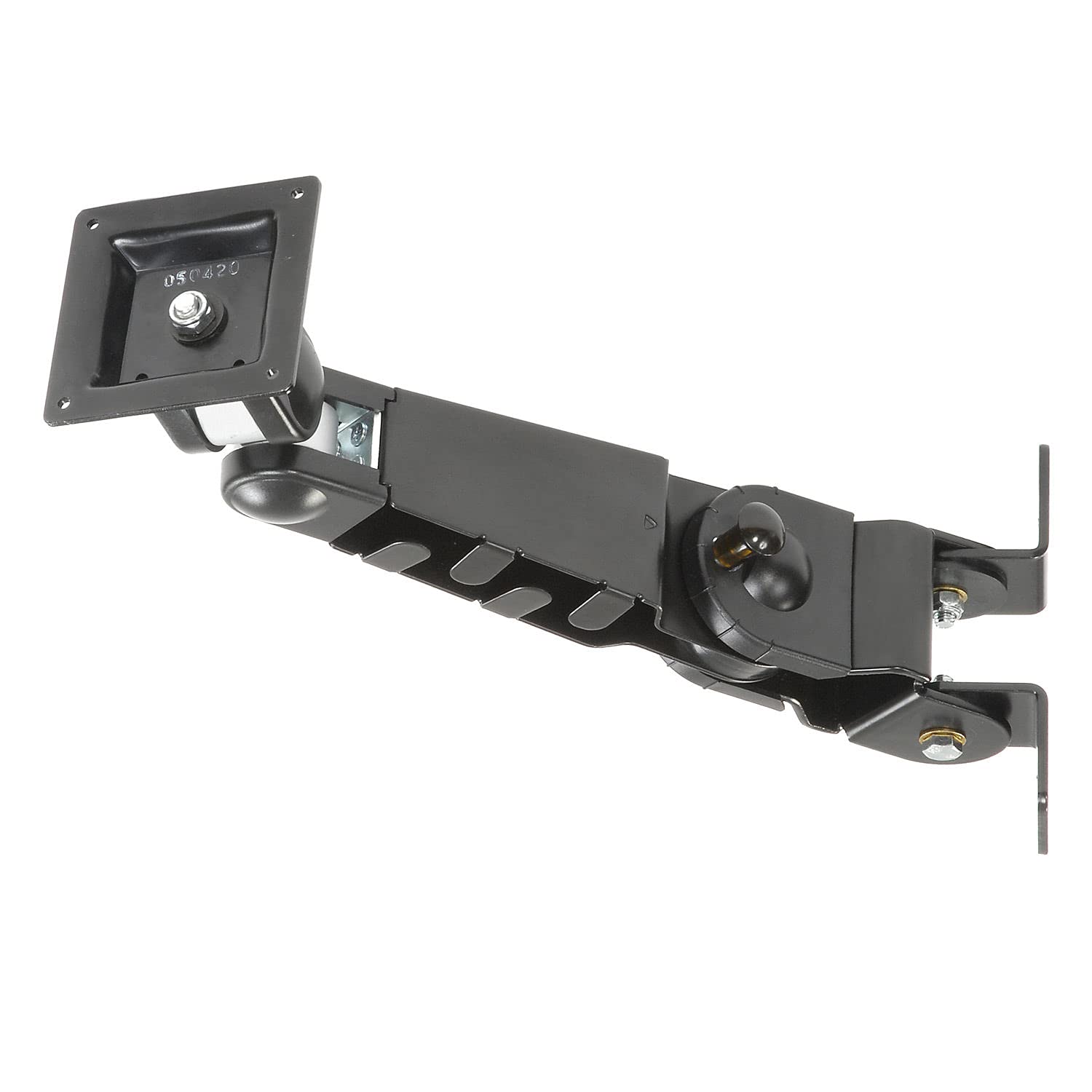 Adjustable VESA Mount LCD Monitor Arm - Heavy Duty Flat Panel Desk Mount for 13-32