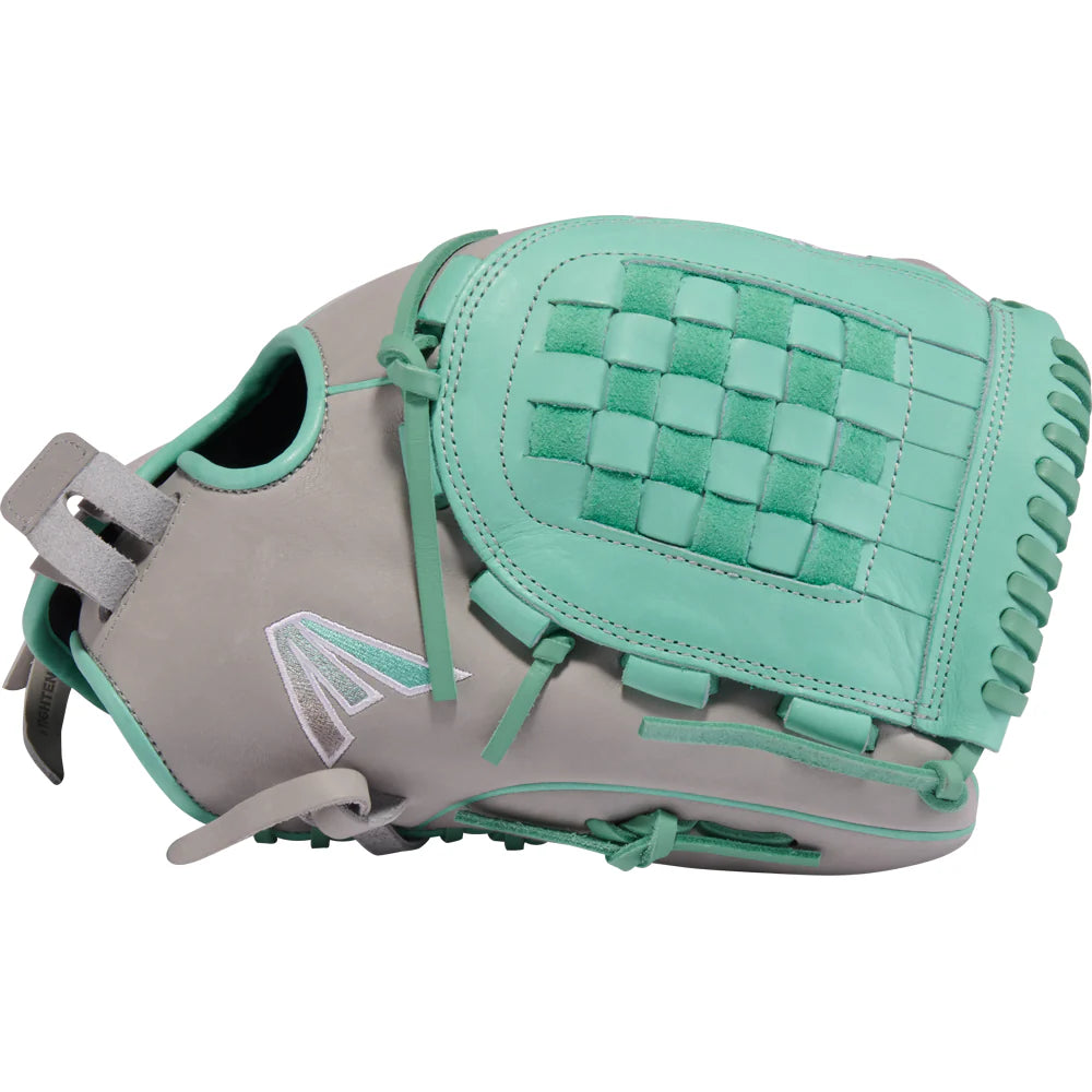 Easton Professional Collection Color Splash 2.0 Fastpitch Softball Glove - 12.5 Inch Infield/Outfield Mitt for Women & Youth Players - Perfect for Training, Games and Competitive Play