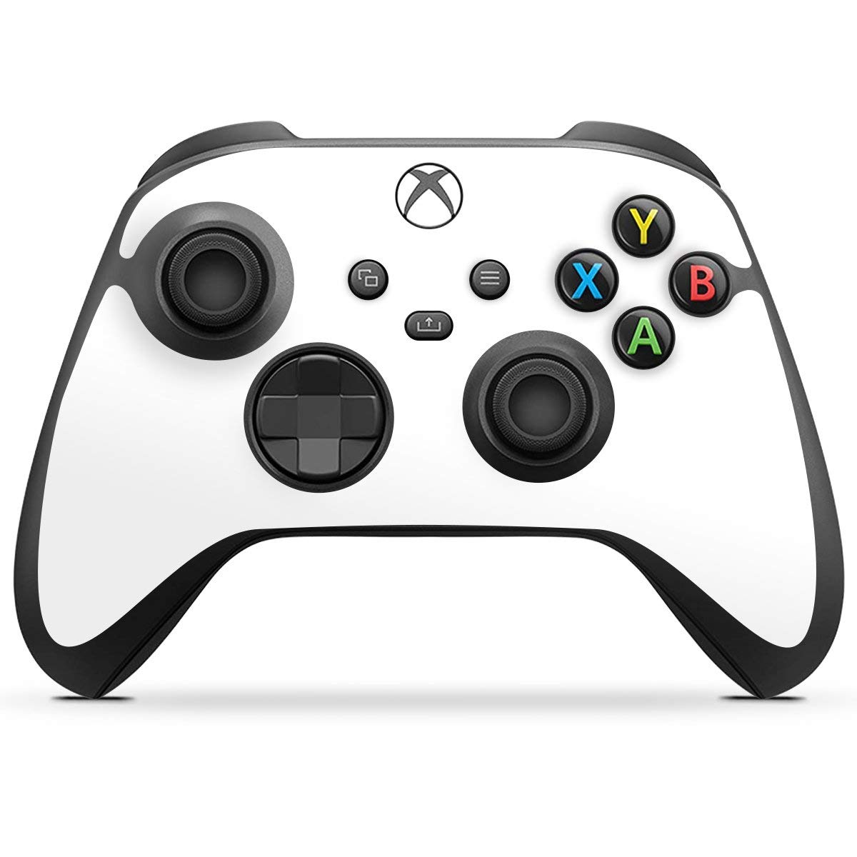 Microsoft Xbox Series X Controller Skin - Winter Wolf Design, Protective Vinyl Sticker for Enhanced Grip & Style - Perfect for Gaming, Gifts & Customizing Your Console