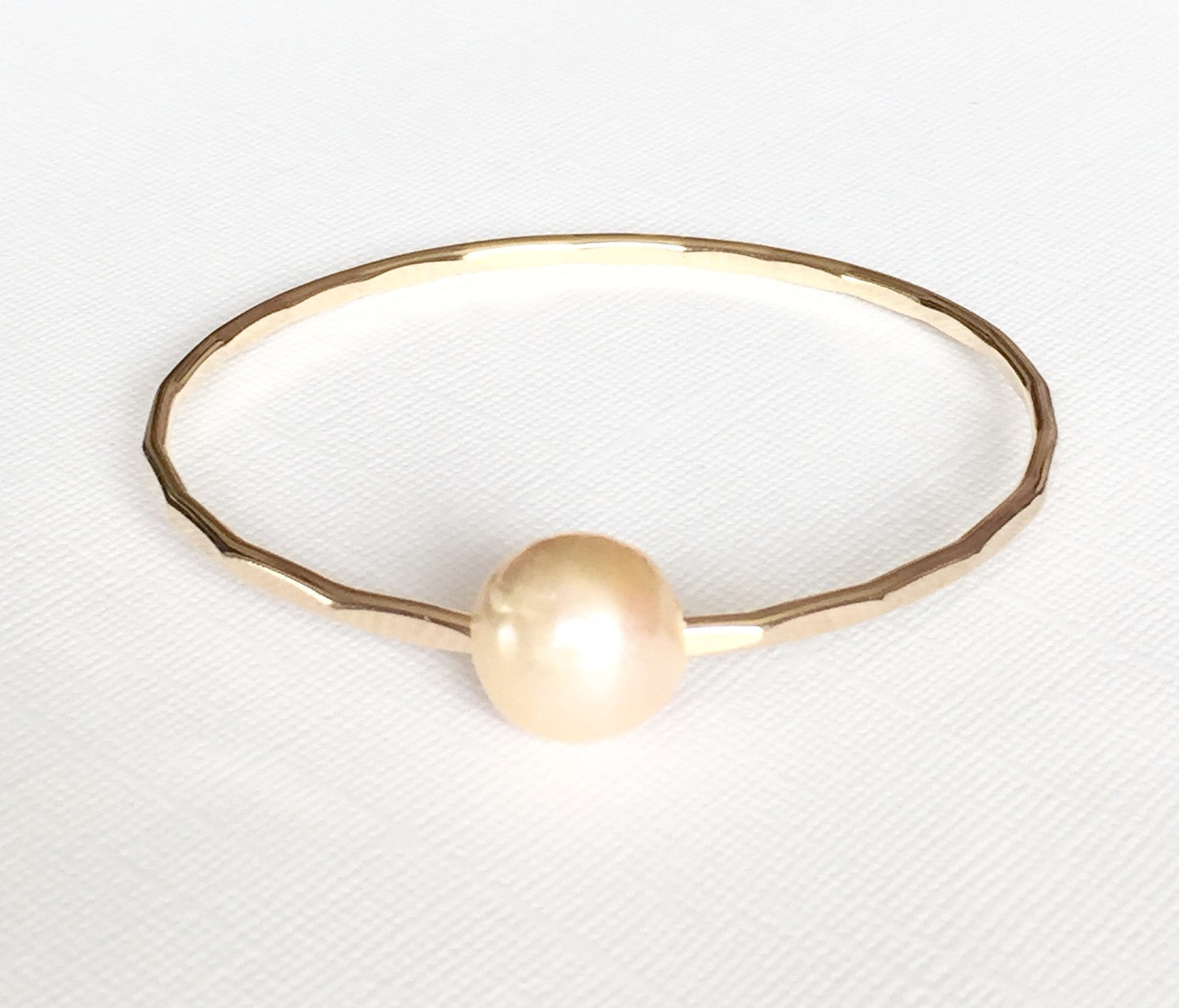 Malia Bangles Set with Edison Pearls (B177) - Elegant Pearl Bracelet for Women, Perfect for Weddings, Parties & Special Occasions
