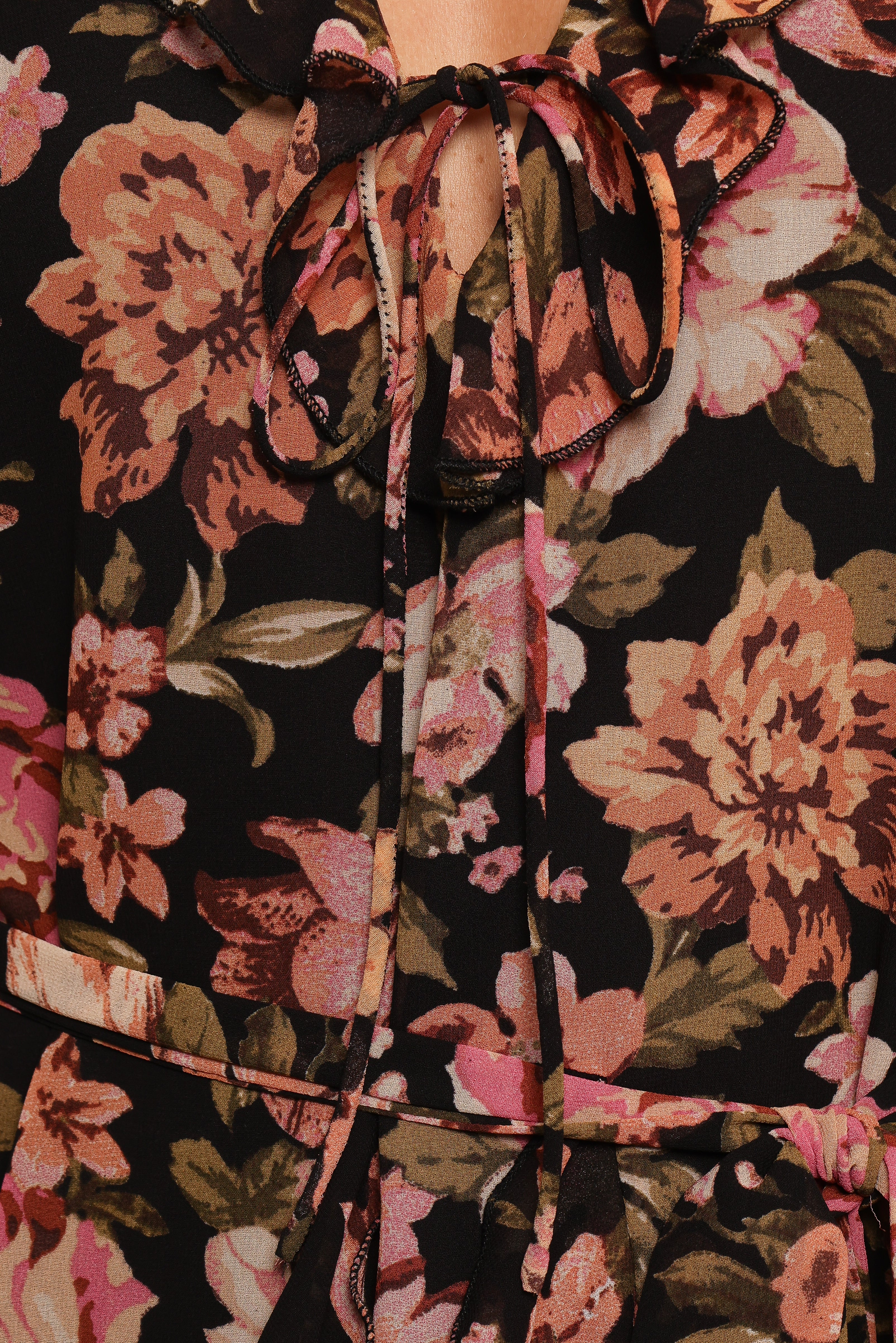 Alyssia Floral Mini Dress - Women's Summer Short Sleeve Party Cocktail Dress for Date Night & Beach Vacation