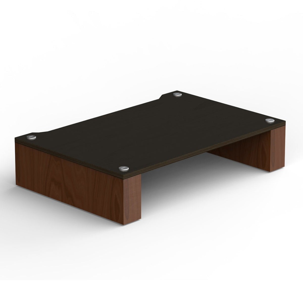 High Gloss Black / Black Glass