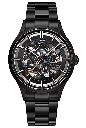 Black/Steel bracelet