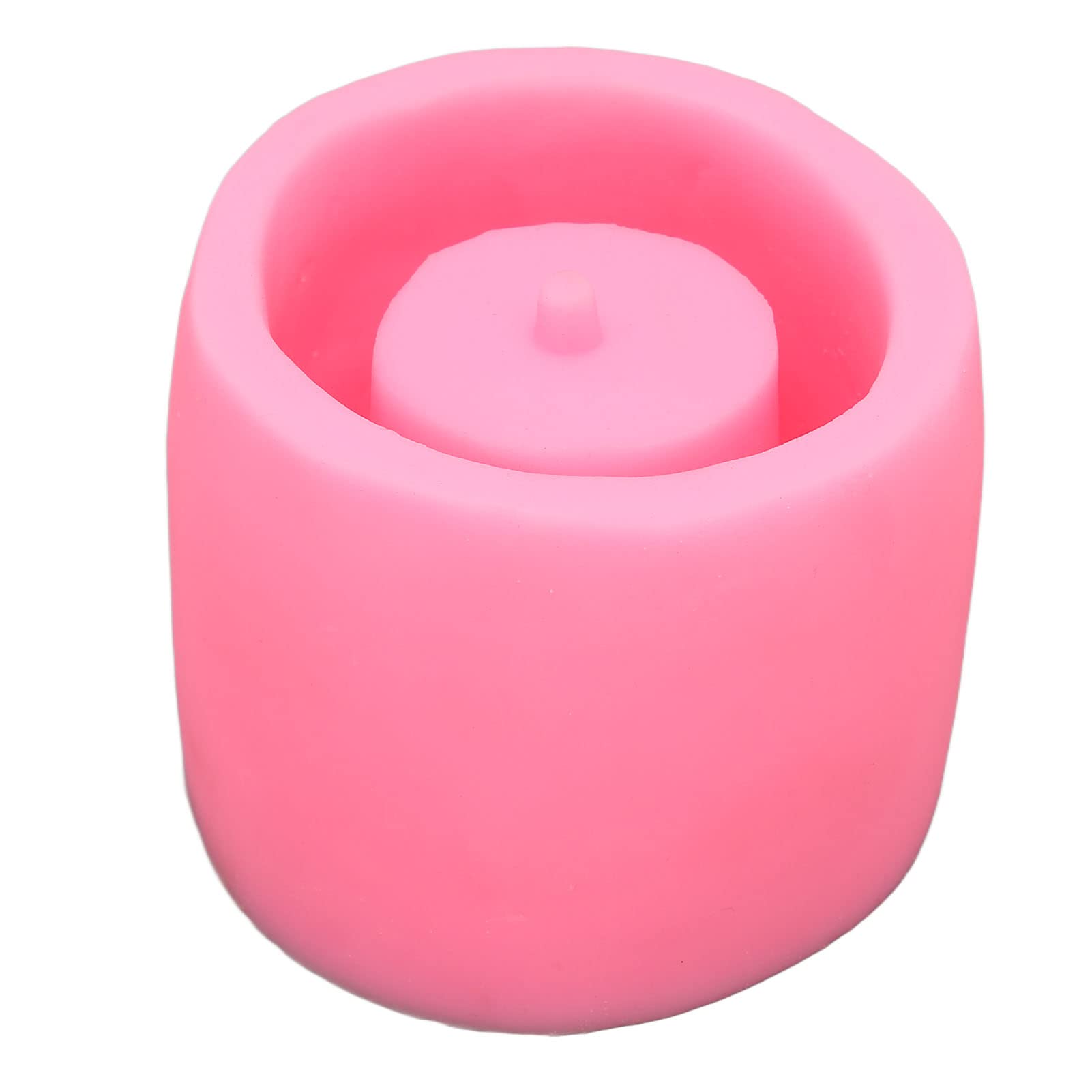 Zerodis Flower Pot Silicone Mold - DIY Baking Fondant Cake Mold, Candle & Chocolate Shaping Tool for Home Decor, Candy Making, and Cake Decorating | Perfect for Birthday Parties, Wedding Cakes, and Holiday Treats