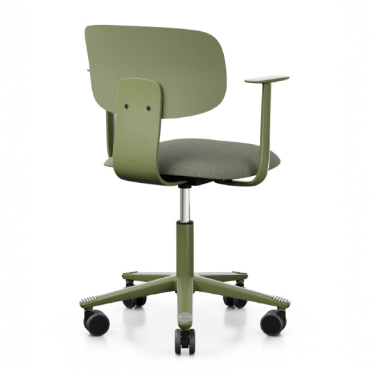 HÅG Tion 2140 Ergonomic Office Chair with Adjustable Height and Lumbar Support - Perfect for Home Office and Workspace Comfort