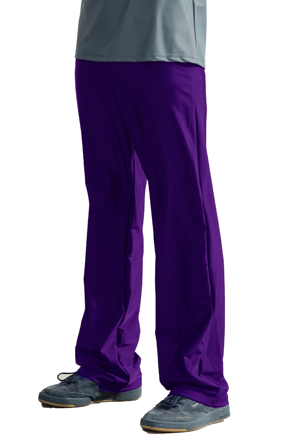 Men's Jazz Dance Pants - Professional Stretch Ballet Trousers for Adults (Multiple Sizes) - Perfect for Jazz, Ballet, Contemporary & Dance Classes