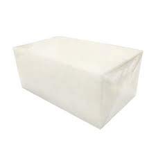 Kavya Organic Goat Milk Soap Base - 100% Natural, White Opaque Melt and Pour (1000g) for DIY Soap Making, Handcrafted Skincare & Gift Sets