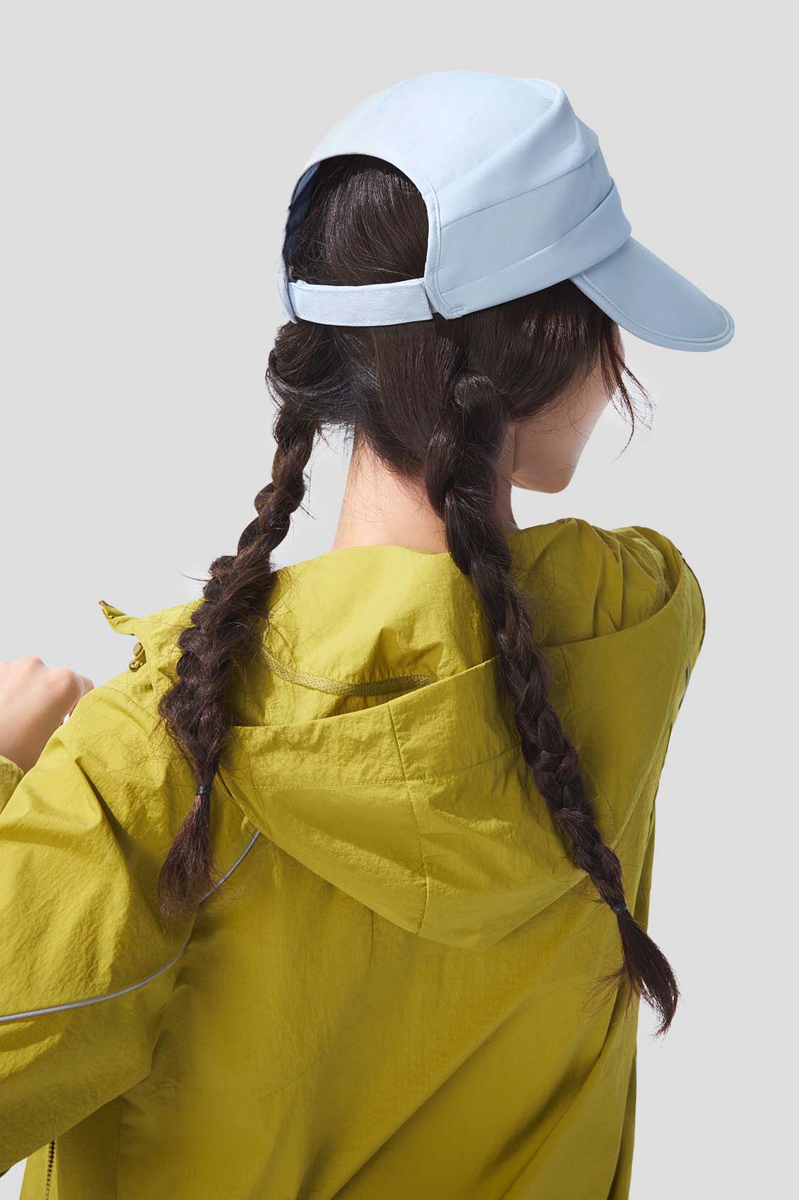 UPF100+ Women's Wide Brim Duckbill Sun Hat for Outdoor Activities - Beach, Hiking & Gardening Sun Protection Hat