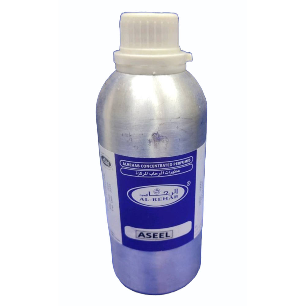 Soft Perfume Oil 500g - Long Lasting Fragrance for Women & Men - Perfect for Daily Use, Special Occasions & Gift Giving